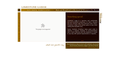 Desktop Screenshot of limestonelodgekenmare.com